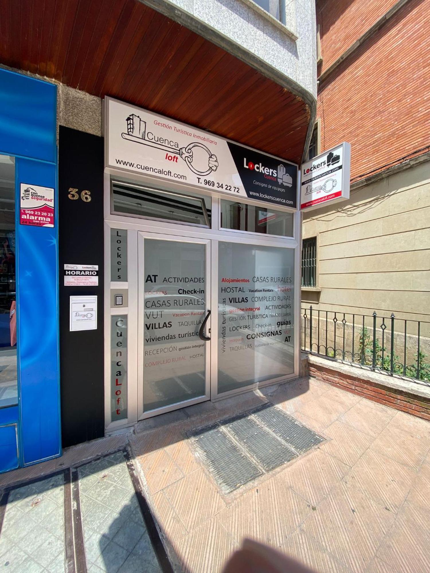 Cuencaloft Casa Paz Apartment Cuenca  Exterior photo